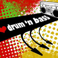 I Love Drum N Bass