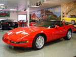 1993 corvette