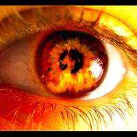 Eye Of Fire