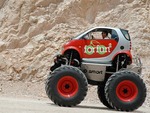 monster truck smart