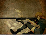 Hellsing: Seras Victoria