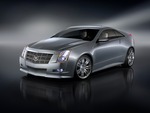 2008 Cadillac CTS