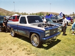 CHEVY PICKUP CUSTOM