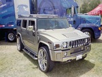 SILVER HUMMER