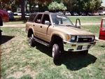 TOYOTA 4-RUNNER