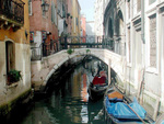 bridge in Venice