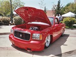 RED HOT SHOWTRUCK