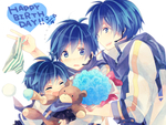 Happy Birthday Kaito