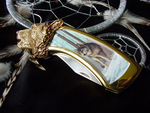 Native Wolf Knife