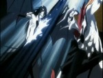 Ichigo hits Ulquiorra