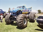 SHOCKER MONSTER TRUCK