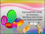 Its Easter Time :)