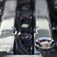 1JZ Head with 1zzfe coils