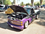 CHEVY SHOW TRUCK