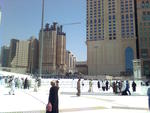 A view in Makkah (Saudi Arabia)