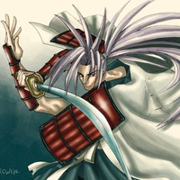 Amidamaru Shaman King
