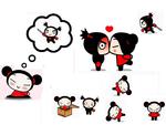 Pucca Loves Garu