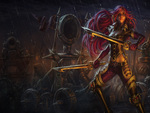 High Commander Katarina