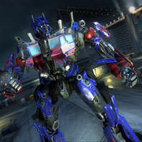 optimus prime