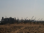 Alang ship-breaking yard