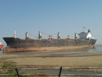 Alang Ship Breaking Yard