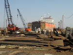 Alang Ship Breaking Yard