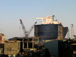 Alang Shipyard