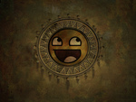 Epic Aztec Smiley