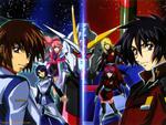 gundam seed