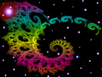 Colourful Fractal