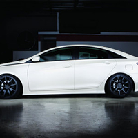 2011 Rides Hyundai Sonata 2.0T