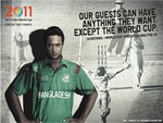 Shakib al Hasan-world cup 2011