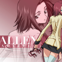 Kallen Stadtfeld "Red Lotus, Karen Kouzuki"