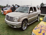 CADILLAC ESCALADE