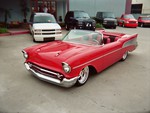 CUSTOM CHEVY CONVERTIBLE