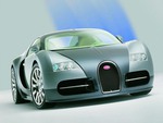 Bugatti Veyron
