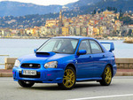 subaru impiza