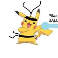 Ninja Pikachu / NINJAKU!!!!!!