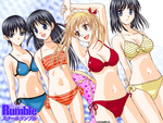 school rumble girls