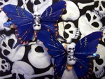 Skull Butterflys
