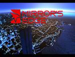 Mirror's edge