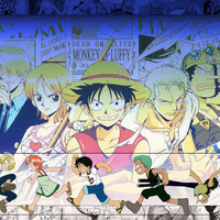 Straw Hat Pirates