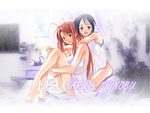 love hina friends