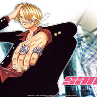 Stylish Sanji