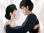 Princess Mononoke- San And Ashitaka