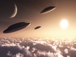 UFO formation