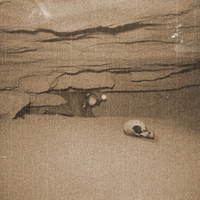 Alien skull found in cave