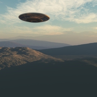 UFO altitude