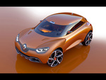 Renault CAPTUR Concept