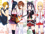 k-on crew